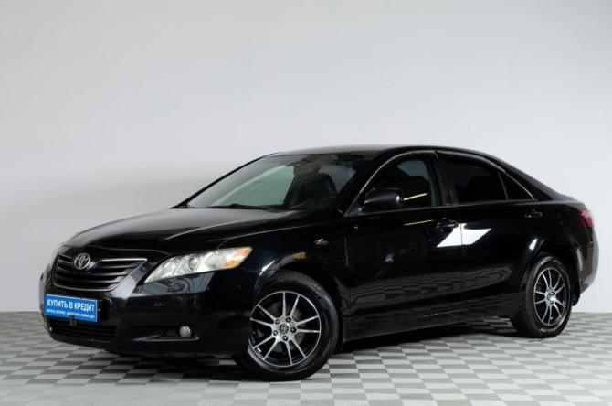Toyota Camry VI (XV40) Рестайлинг с пробегом 2009 года, цена 1 199 000 рублей, 303000 км, седан, Автокод Объявления