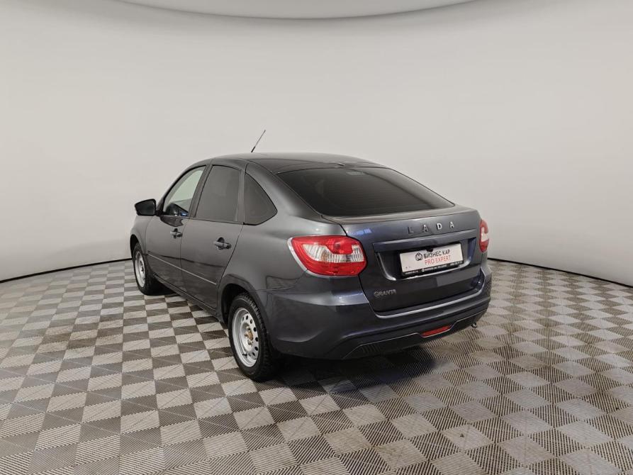 Lada (ВАЗ) Granta I Рестайлинг Москва  - изображение 7