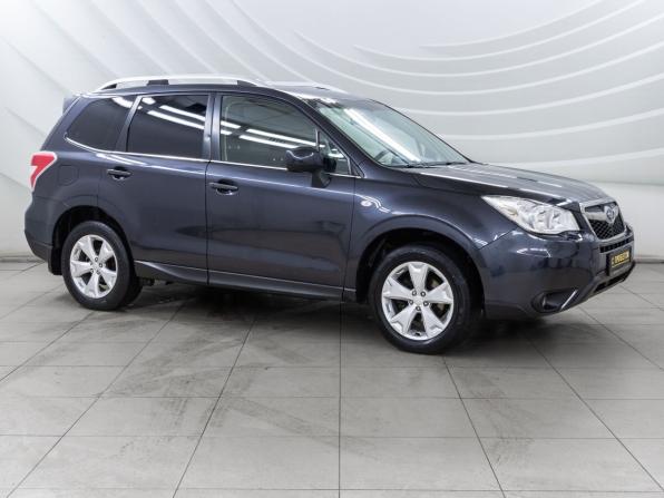 Subaru Forester IV с пробегом 2015 года, цена 1 748 000 рублей, 93745 км, внедорожник, Автокод Объявления