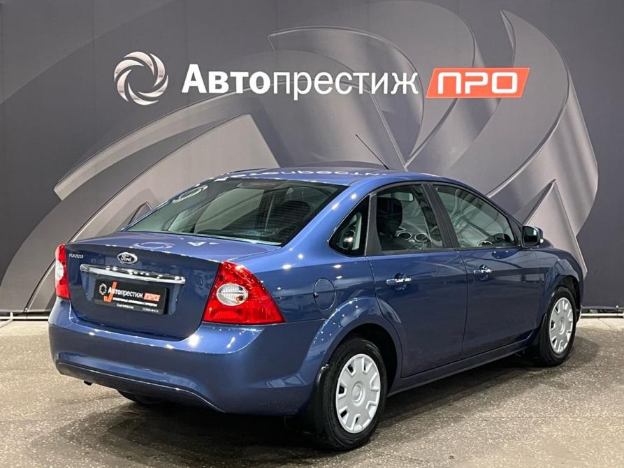 Ford Focus II Рестайлинг Пермь  - изображение 5