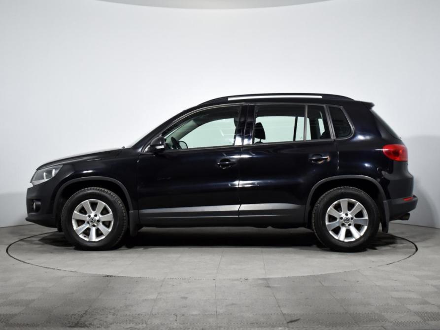 Volkswagen Tiguan I Рестайлинг Санкт-Петербург  - изображение 9