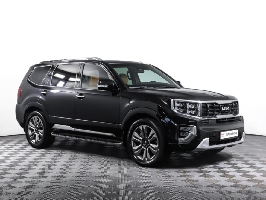 Kia Mohave I Рестайлинг 2 Москва  - изображение 3