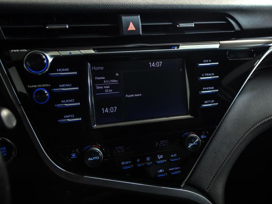 Toyota Camry VIII (XV70) Санкт-Петербург  - изображение 16