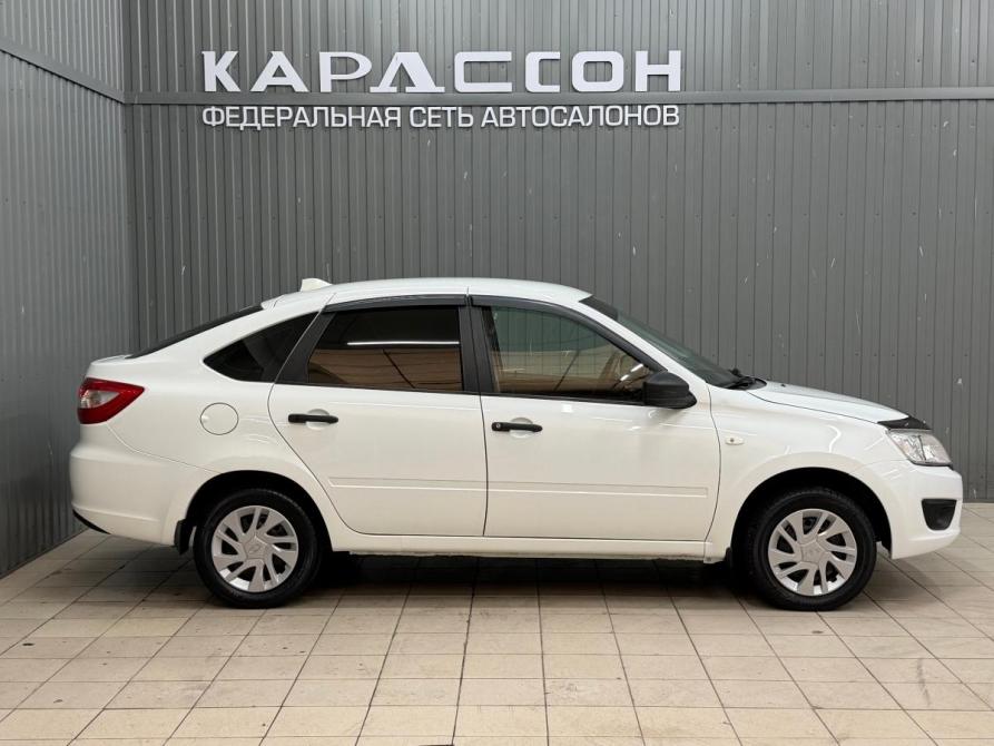 Lada (ВАЗ) Granta I Магнитогорск  - изображение 6
