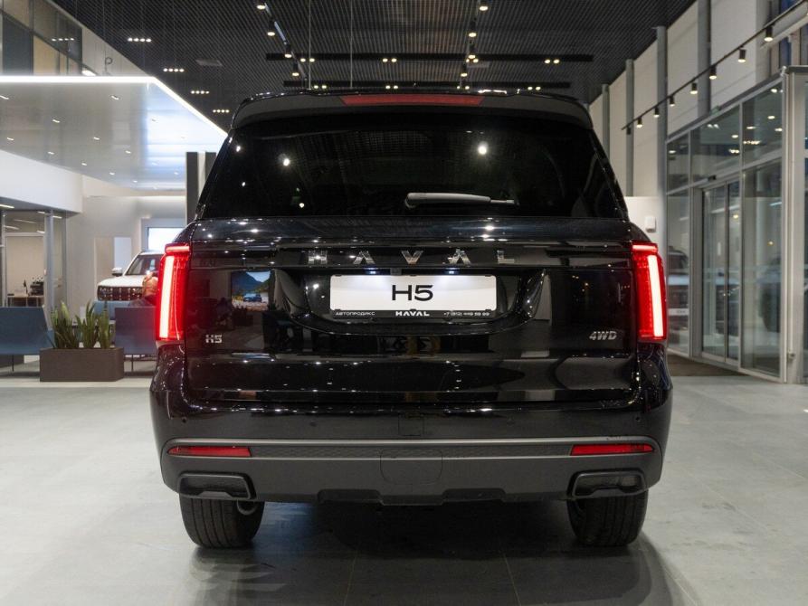 Haval H5 II Санкт-Петербург  - изображение 7