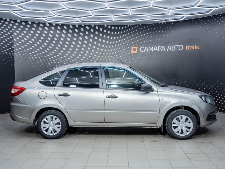Lada (ВАЗ) Granta I Рестайлинг Самара  - изображение 6