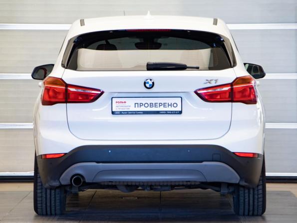 BMW X1 II (F48) с пробегом 2015 года, цена 2 250 000 рублей, 114000 км, внедорожник, Автокод Объявления