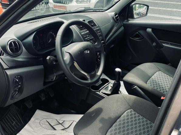 Lada (ВАЗ) Granta I Рестайлинг с пробегом 2021 года, цена 760 000 рублей, 57206 км, хэтчбек, Автокод Объявления