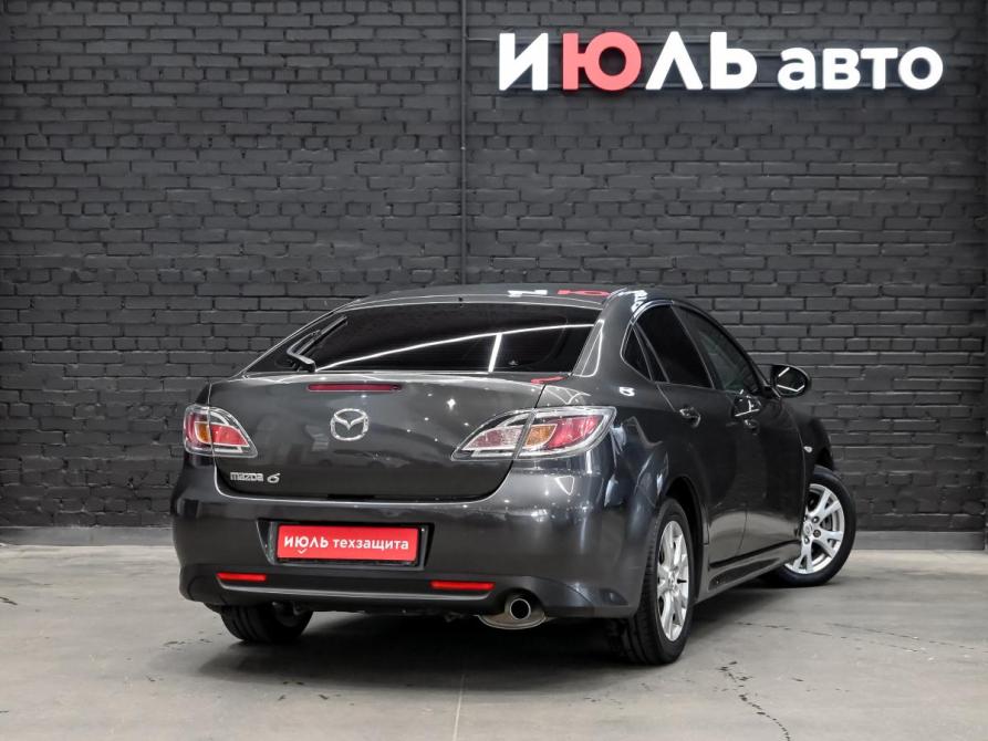 Mazda 6 II (GH) Рестайлинг Екатеринбург  - изображение 4