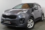 Kia Sportage IV Санкт-Петербург  - изображение 20