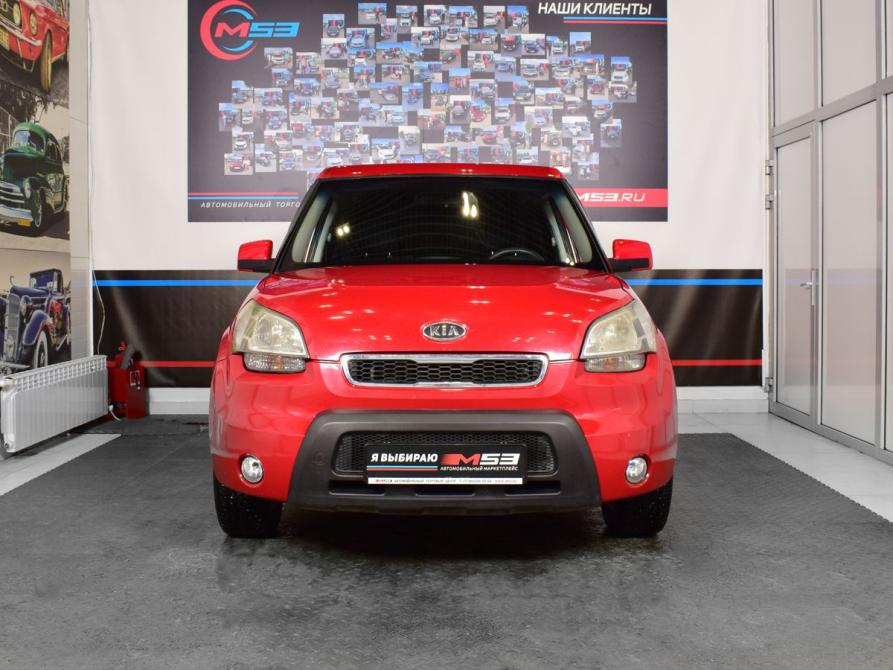 Kia Soul I Кемерово  - изображение 2