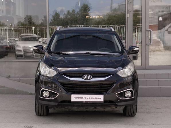 Hyundai ix35 I с пробегом 2010 года, цена 1 140 000 рублей, 201869 км, внедорожник, Автокод Объявления