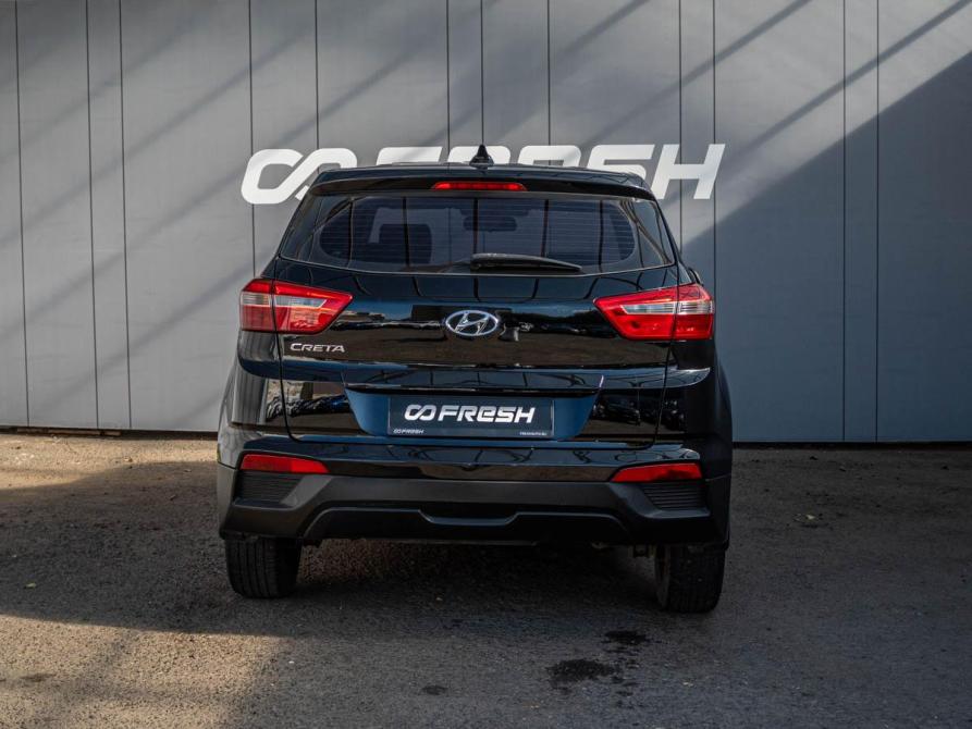 Hyundai Creta I Тамбов  - изображение 4