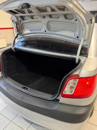 Kia Rio II Рестайлинг с пробегом 2009 года, цена 589 000 рублей, 210581 км, седан, Автокод Объявления