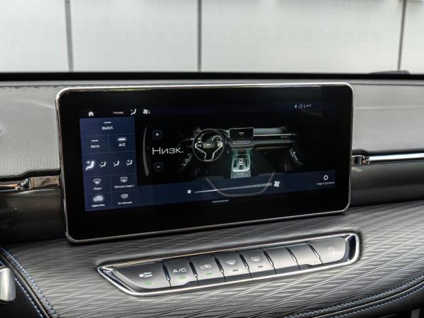 Haval Jolion I с пробегом 2022 года, цена 1 599 000 рублей, 67004 км, внедорожник, Автокод Объявления