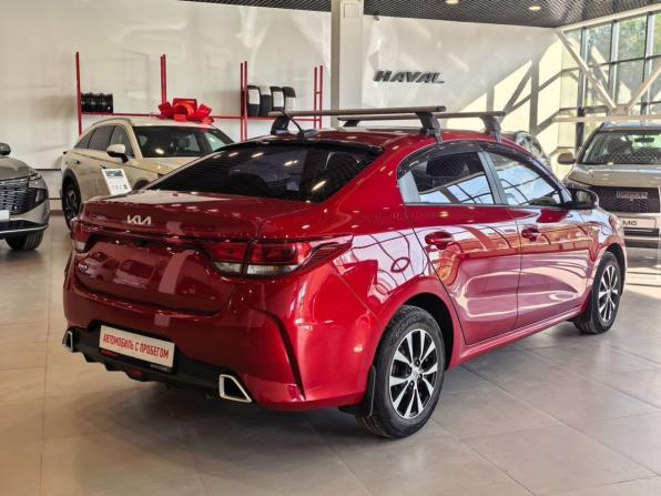 Kia Rio IV Рестайлинг с пробегом 2021 года, цена 1 799 000 рублей, 44688 км, седан, Автокод Объявления