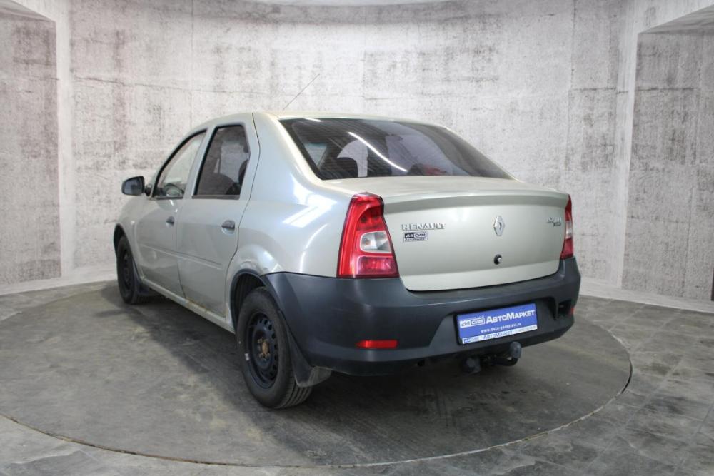 Renault Logan I Рестайлинг Ярославль  - изображение 8