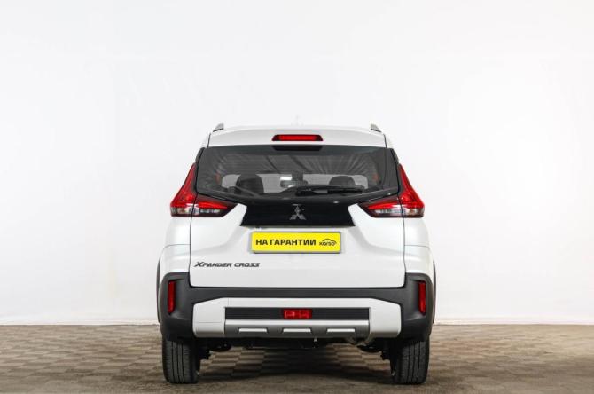 Mitsubishi Xpander I с пробегом 2022 года, цена 2 159 000 рублей, 54501 км, внедорожник, Автокод Объявления