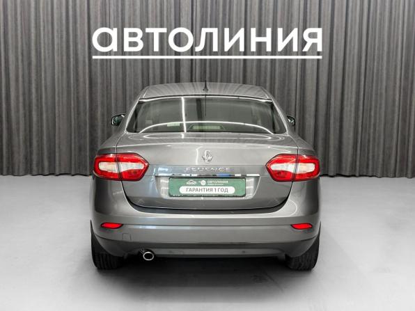 Renault Fluence I Рестайлинг с пробегом 2016 года, цена 829 000 рублей, 158000 км, седан, Автокод Объявления