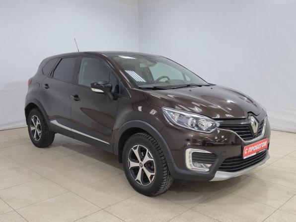 Renault Kaptur I с пробегом 2017 года, цена 1 280 000 рублей, 78942 км, внедорожник, Автокод Объявления