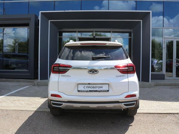 Chery Tiggo 4 I Рестайлинг с пробегом 2020 года, цена 1 430 000 рублей, 42989 км, внедорожник, Автокод Объявления