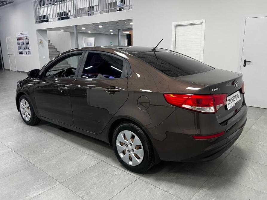 Kia Rio III Рестайлинг Казань  - изображение 5