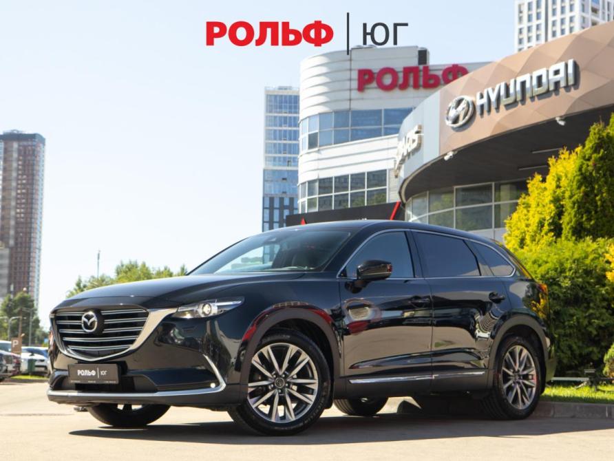 Mazda CX-9 II Москва  - изображение 1