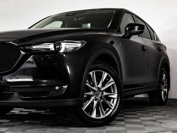 Mazda CX-5 II с пробегом 2021 года, цена 3 599 000 рублей, 53108 км, внедорожник, Автокод Объявления