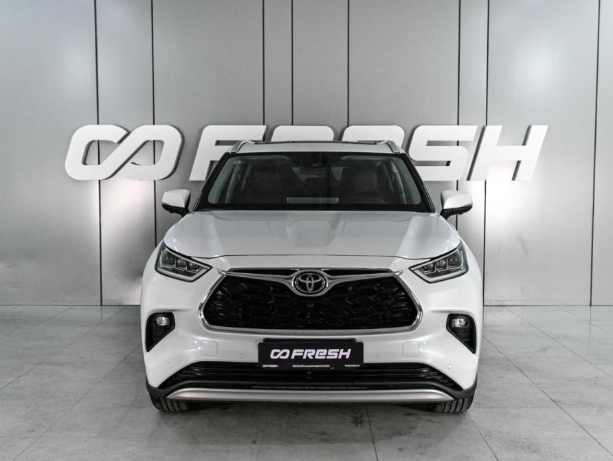 Toyota Highlander IV (XU70) Ростов-на-Дону  - изображение 3
