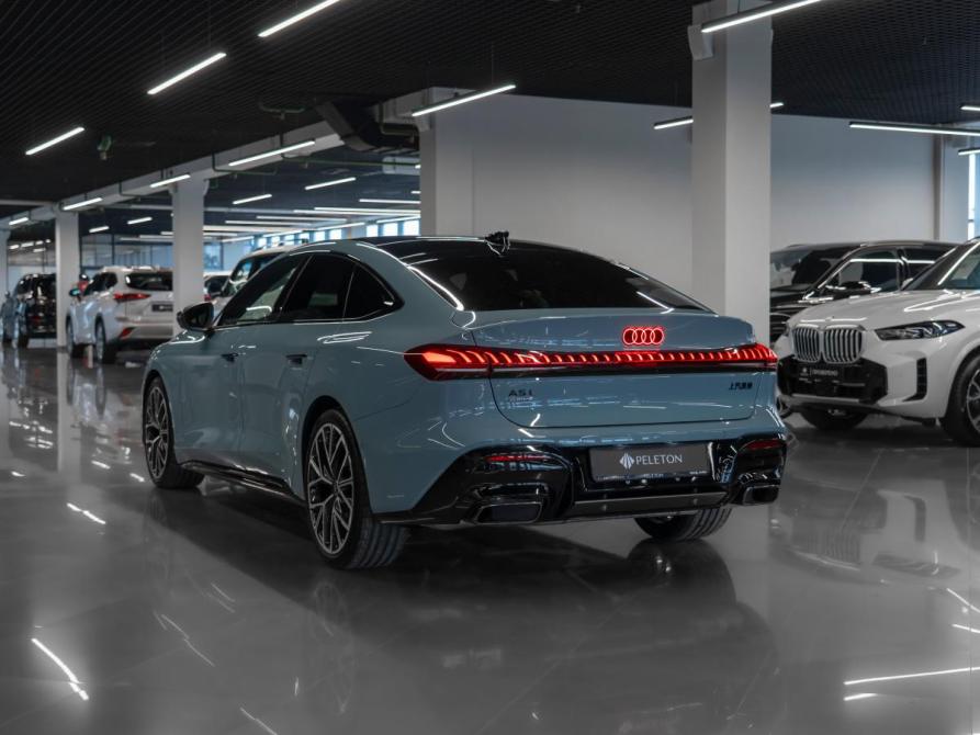 Audi A5 III (B10) Москва  - изображение 4