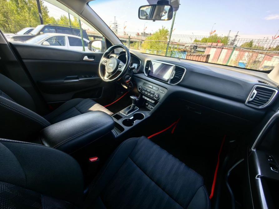 Kia Sportage IV Санкт-Петербург  - изображение 9