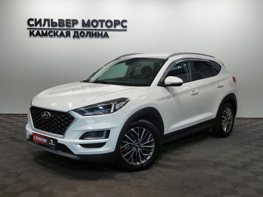 Hyundai Tucson III Рестайлинг Пермь  - изображение 1