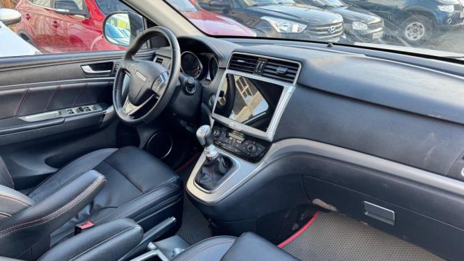 Haval H6 I с пробегом 2019 года, цена 1 430 000 рублей, 99145 км, внедорожник, Автокод Объявления