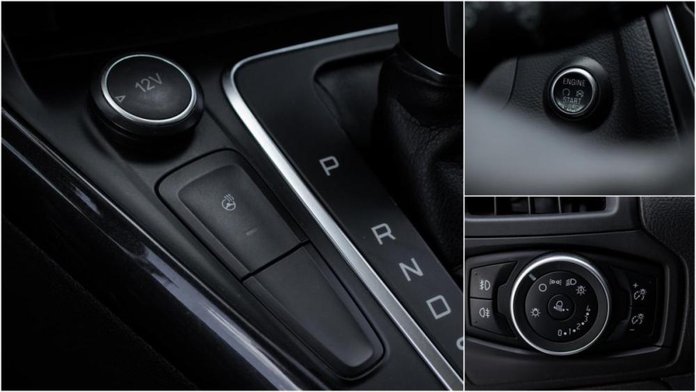Ford Focus III Рестайлинг Москва  - изображение 17