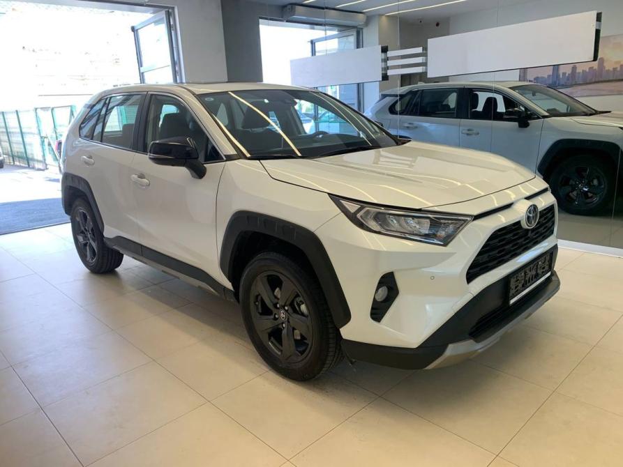 Toyota RAV4 V (XA50) Челябинск  - изображение 3