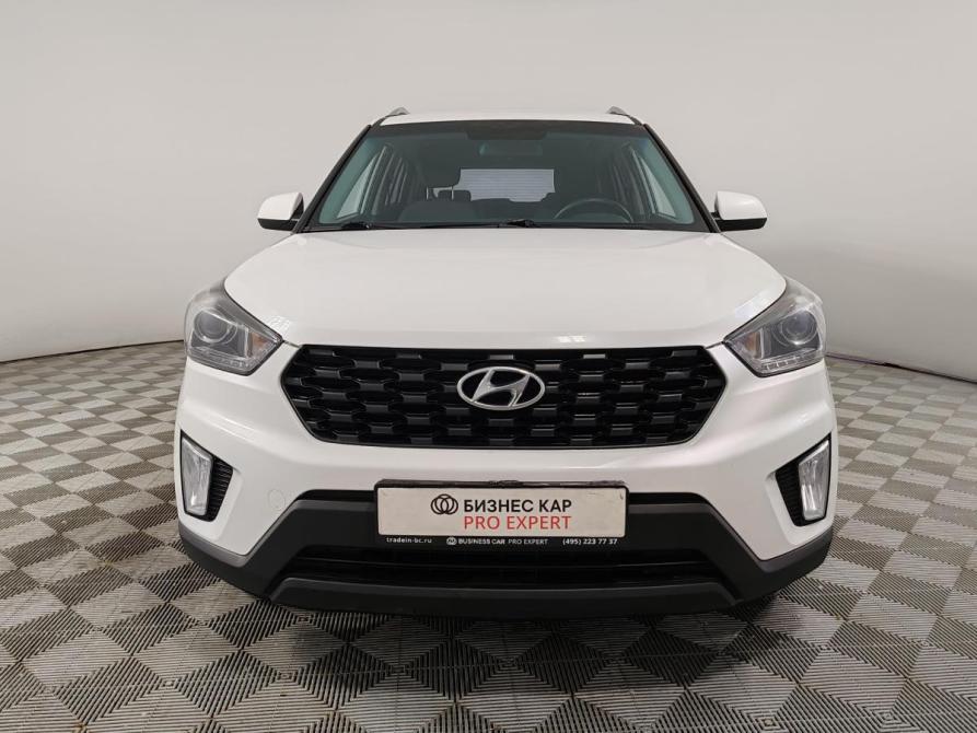 Hyundai Creta I Рестайлинг Москва  - изображение 2