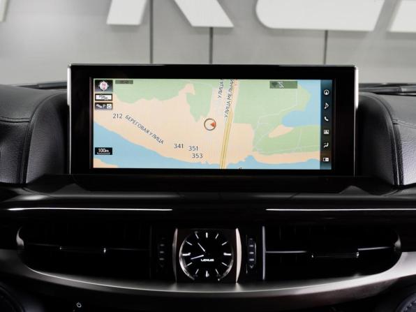Lexus LX III Рестайлинг 2 с пробегом 2019 года, цена 10 500 000 рублей, 81447 км, внедорожник, Автокод Объявления