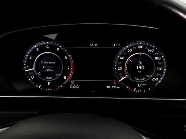 Volkswagen Tiguan II с пробегом 2017 года, цена 1 550 000 рублей, 301793 км, внедорожник, Автокод Объявления