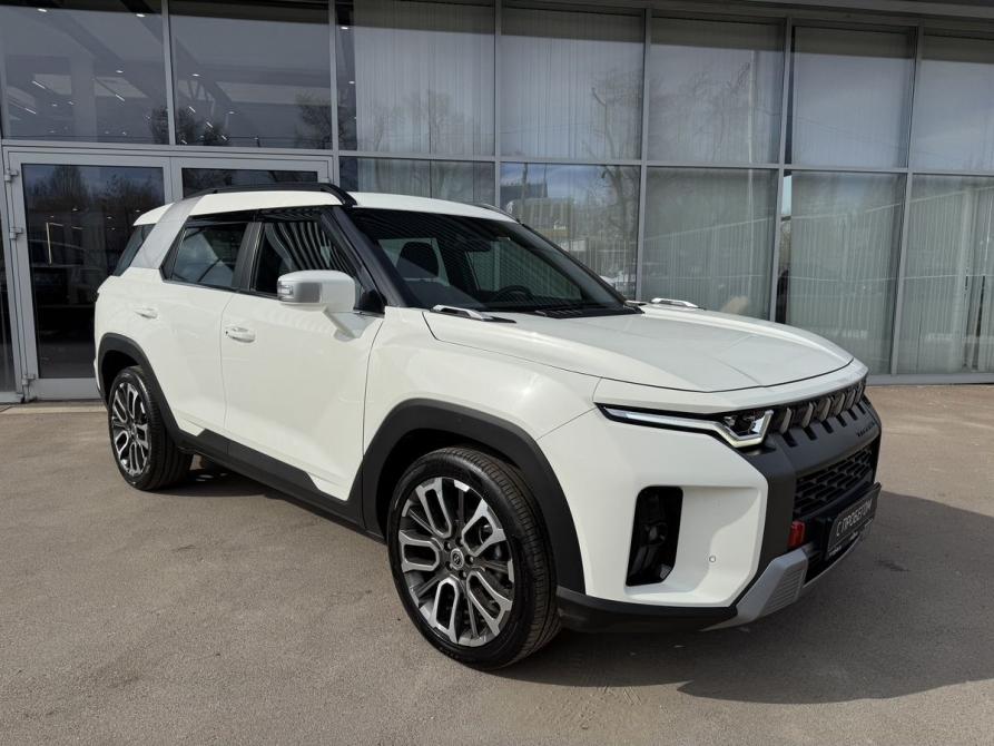 SsangYong Torres Воронеж  - изображение 3