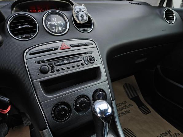Peugeot 308 I с пробегом 2010 года, цена 535 000 рублей, 217900 км, хэтчбек, Автокод Объявления