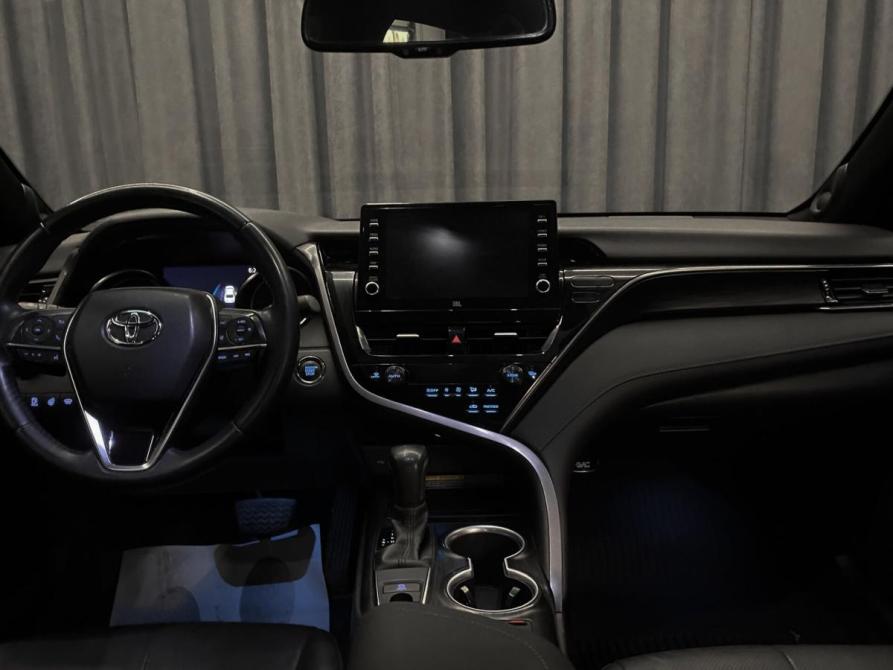Toyota Camry VIII (XV70) Рестайлинг Красноярск  - изображение 9