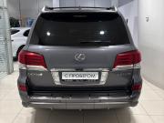 Lexus LX III Рестайлинг 2 Омск  - изображение 25