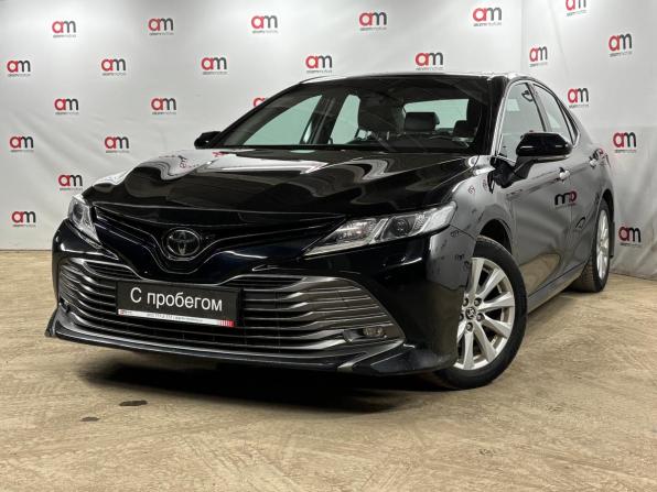 Toyota Camry VIII (XV70) с пробегом 2021 года, цена 2 549 000 рублей, 179000 км, седан, Автокод Объявления