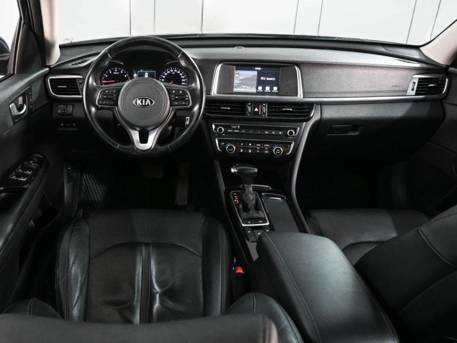 Kia Optima IV Ростов-на-Дону  - изображение 6