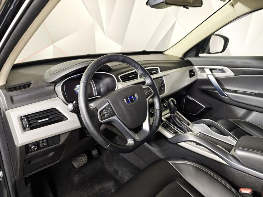 Geely Atlas I Москва  - изображение 18