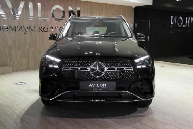 Новый Mercedes-Benz GLE II (V167) Рестайлинг 2025 года, цена 14 300 000 рублей, внедорожник, Автокод Объявления