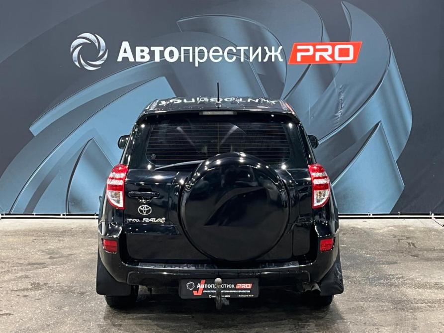 Toyota RAV4 III (XA30) Рестайлинг Пермь  - изображение 6