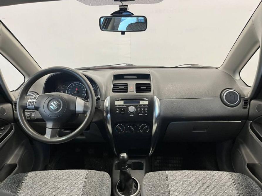 Suzuki SX4 I (Classic) Псков  - изображение 11