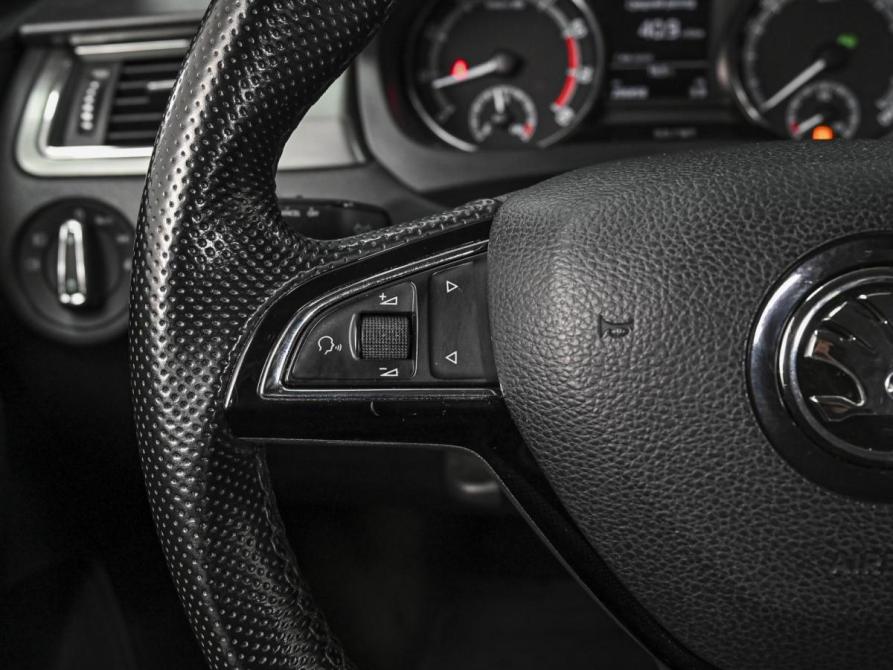 Skoda Rapid I Рестайлинг Ставрополь  - изображение 18