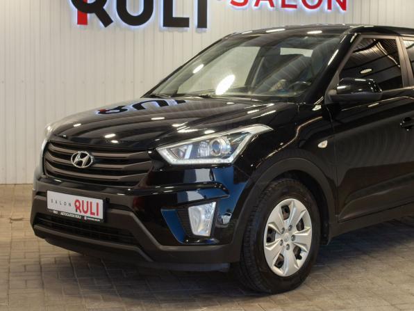 Hyundai Creta I с пробегом 2018 года, цена 1 625 000 рублей, 183504 км, внедорожник, Автокод Объявления
